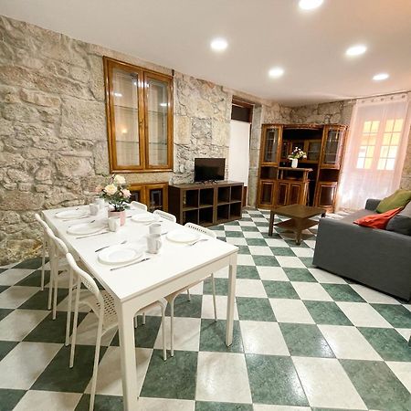 Apartamentos Illa De Arousa Centro 3000 외부 사진