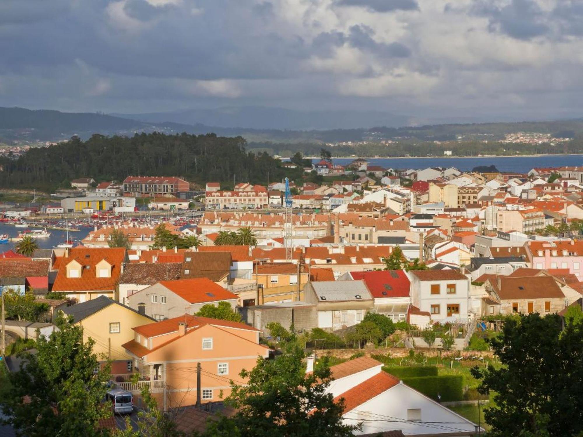 Apartamentos Illa De Arousa Centro 3000 외부 사진