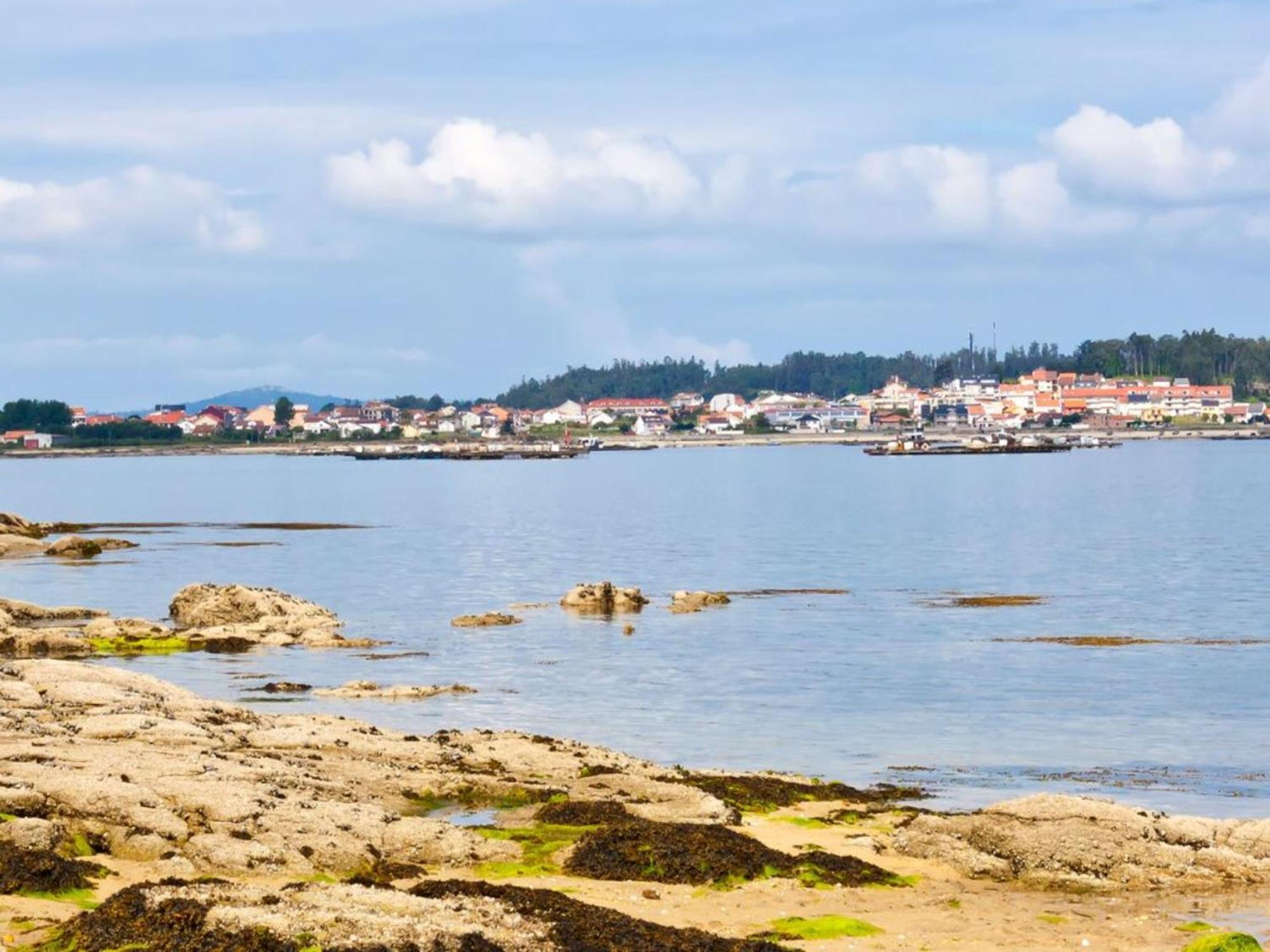 Apartamentos Illa De Arousa Centro 3000 외부 사진