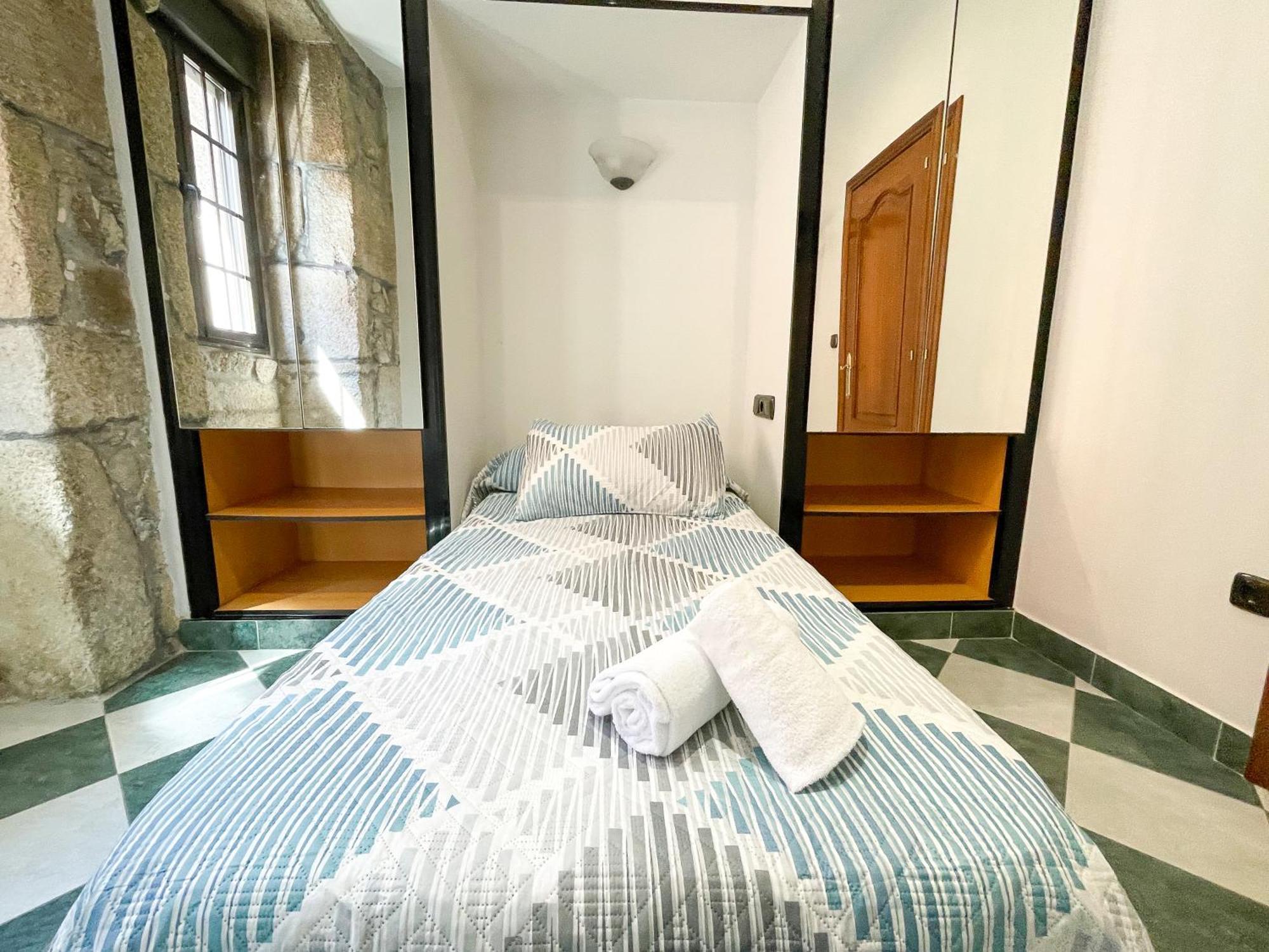 Apartamentos Illa De Arousa Centro 3000 외부 사진