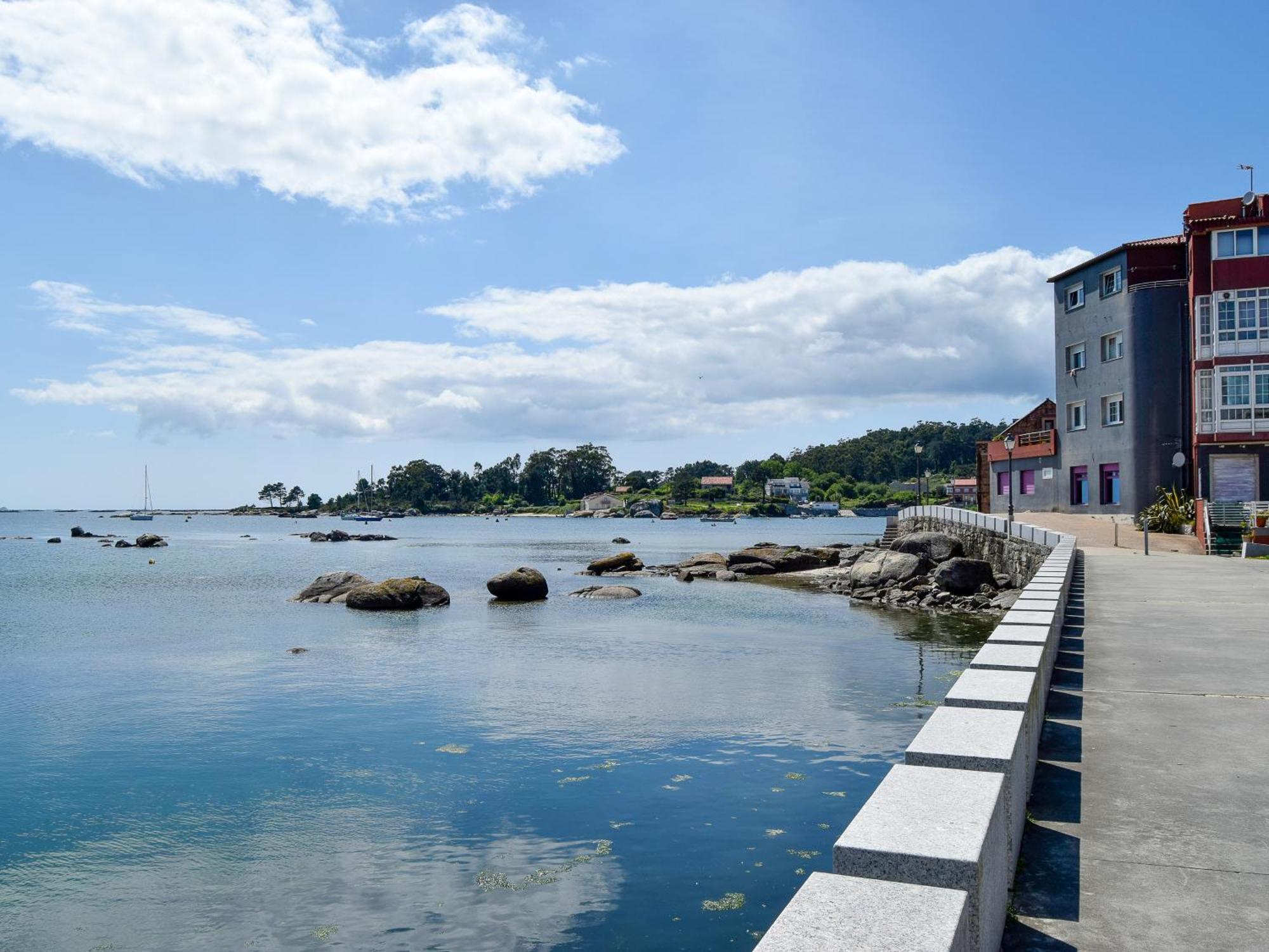 Apartamentos Illa De Arousa Centro 3000 외부 사진