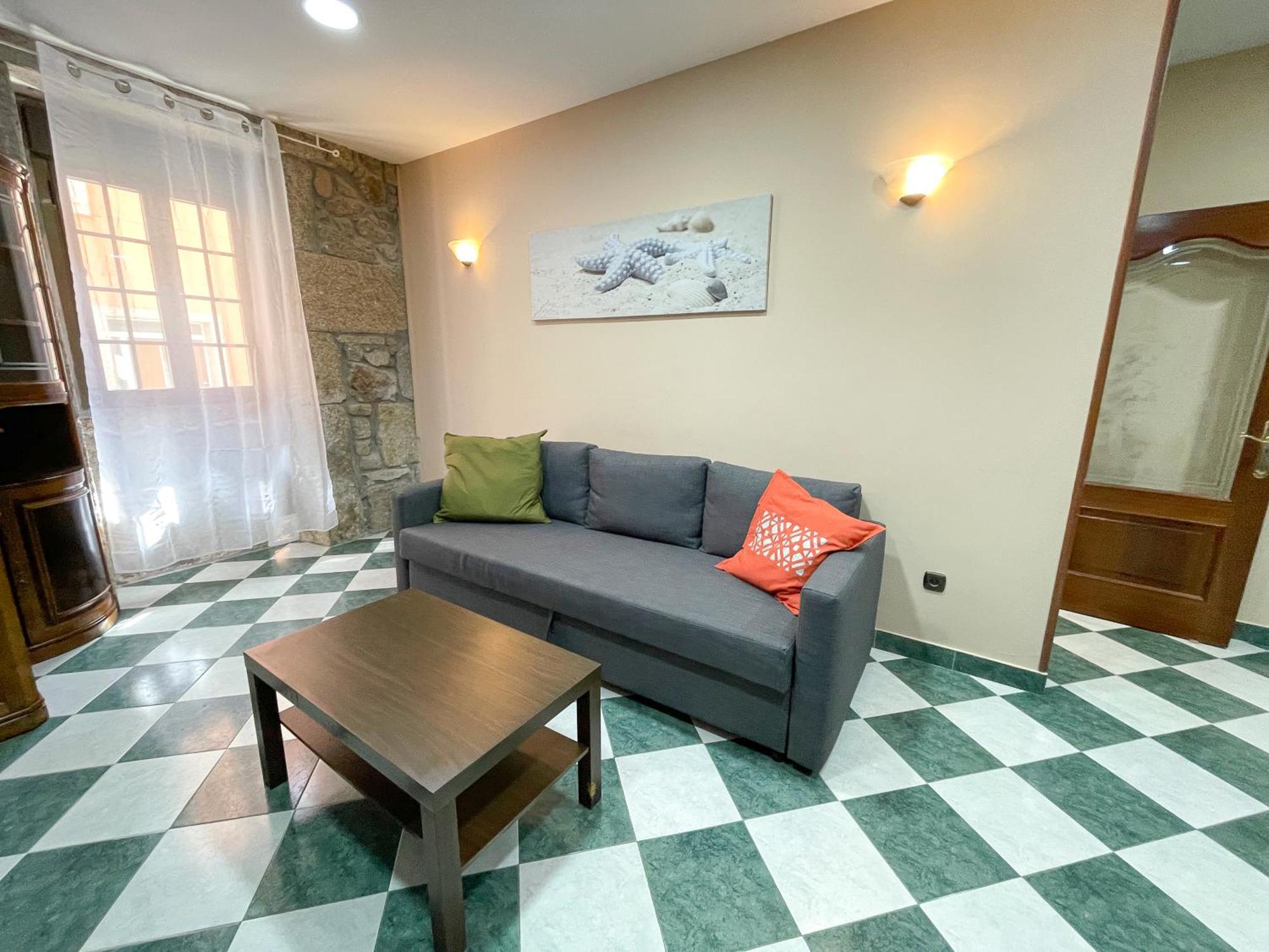 Apartamentos Illa De Arousa Centro 3000 외부 사진
