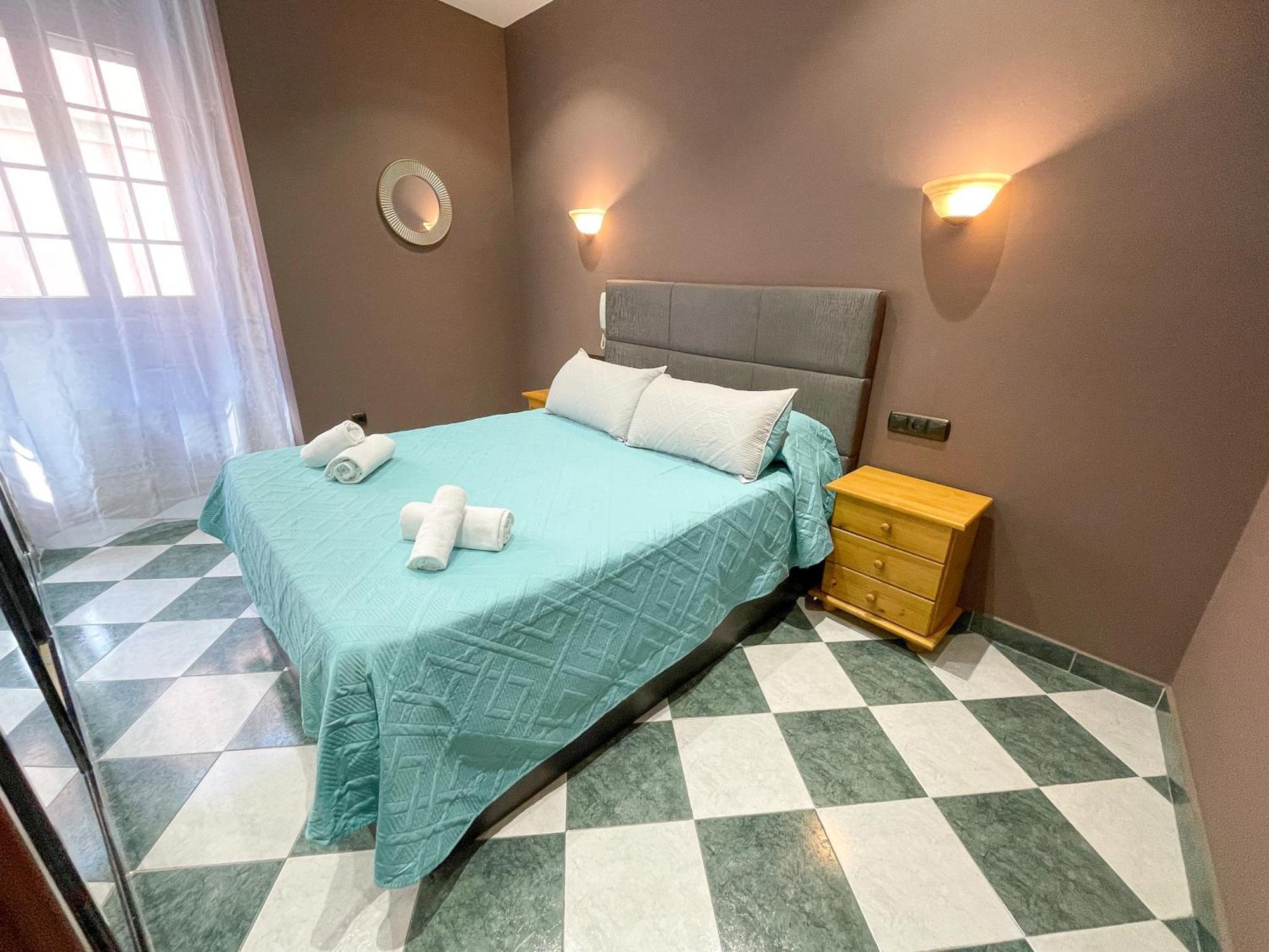 Apartamentos Illa De Arousa Centro 3000 외부 사진