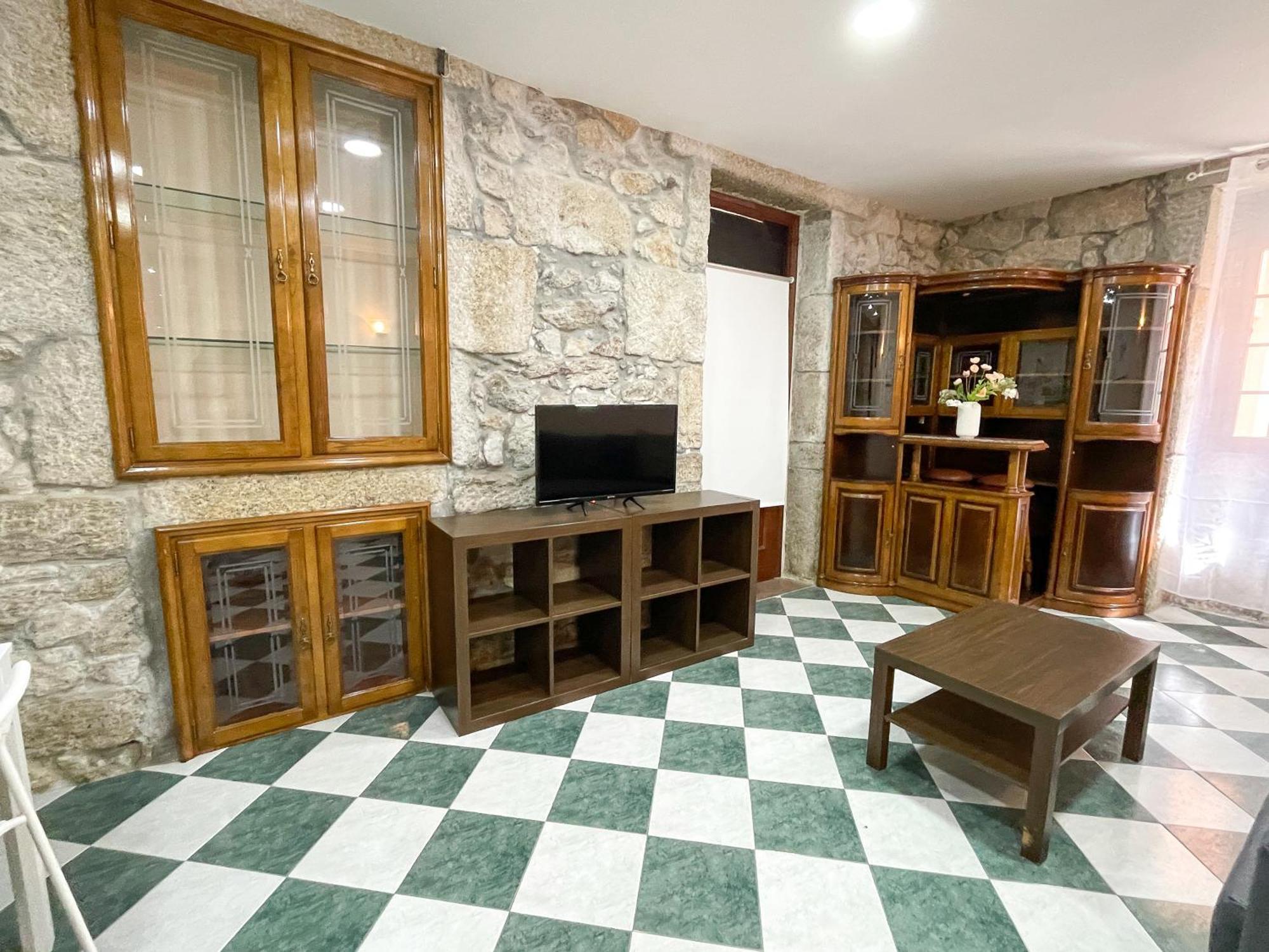 Apartamentos Illa De Arousa Centro 3000 외부 사진