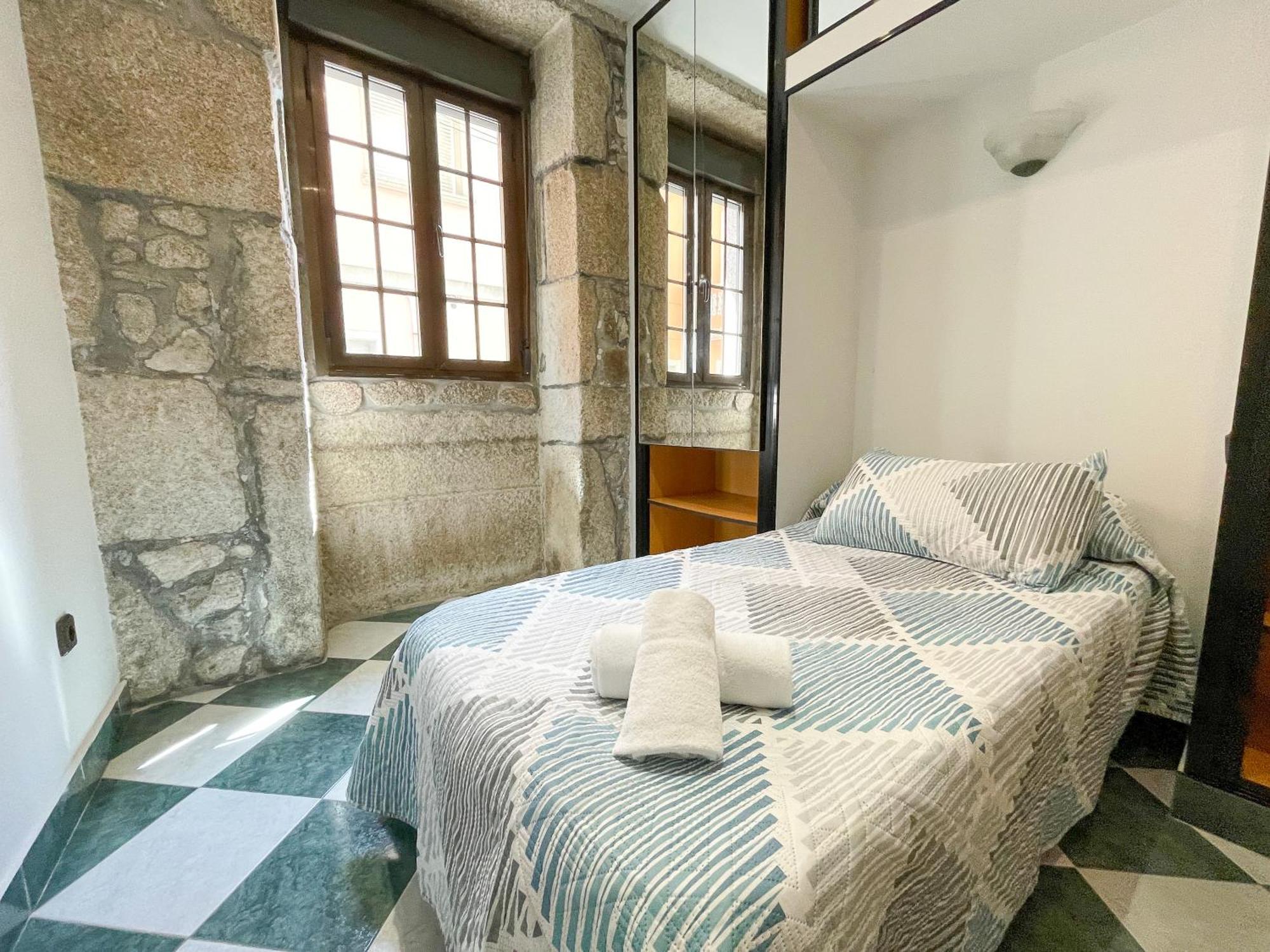 Apartamentos Illa De Arousa Centro 3000 외부 사진