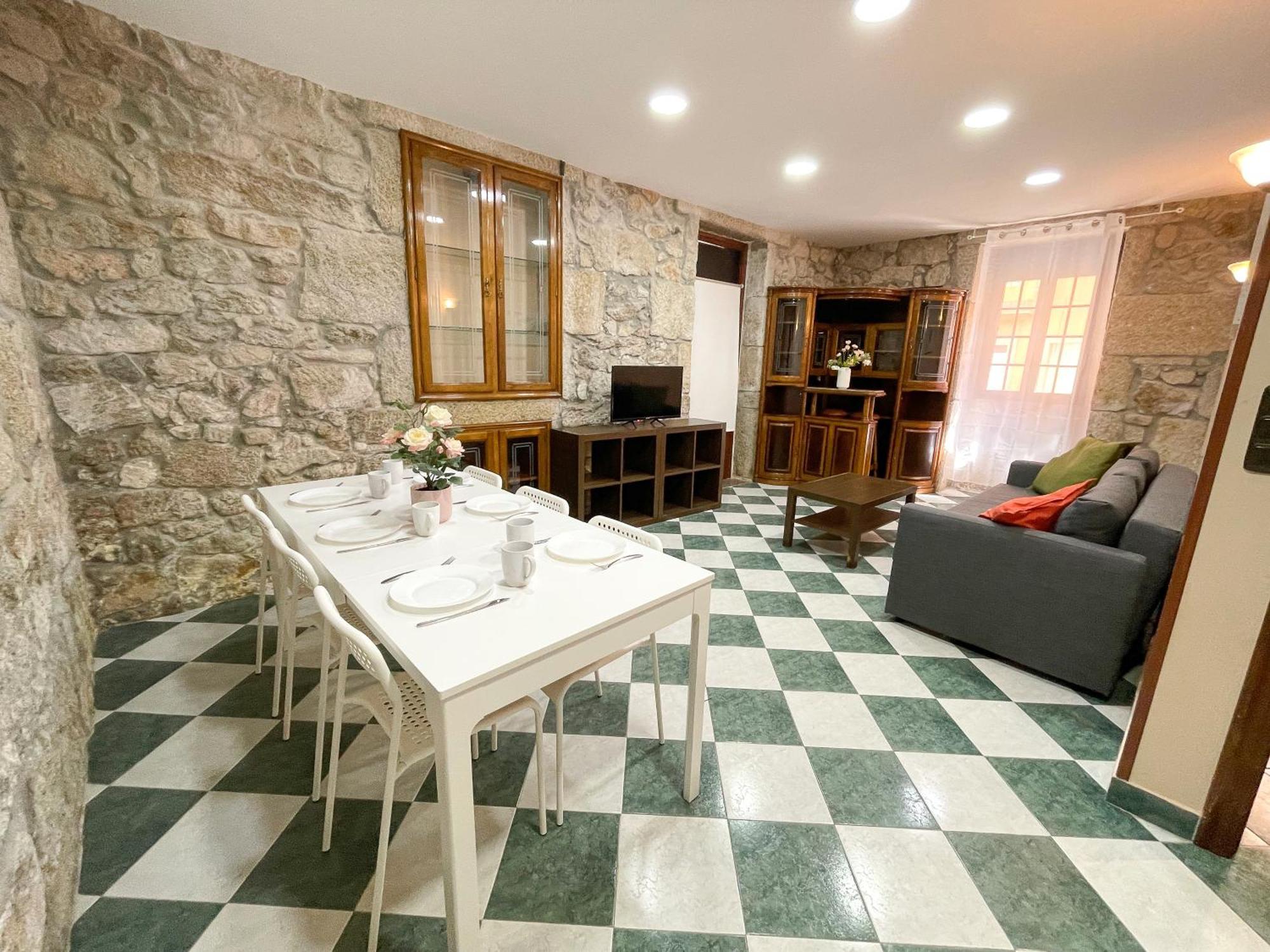 Apartamentos Illa De Arousa Centro 3000 외부 사진