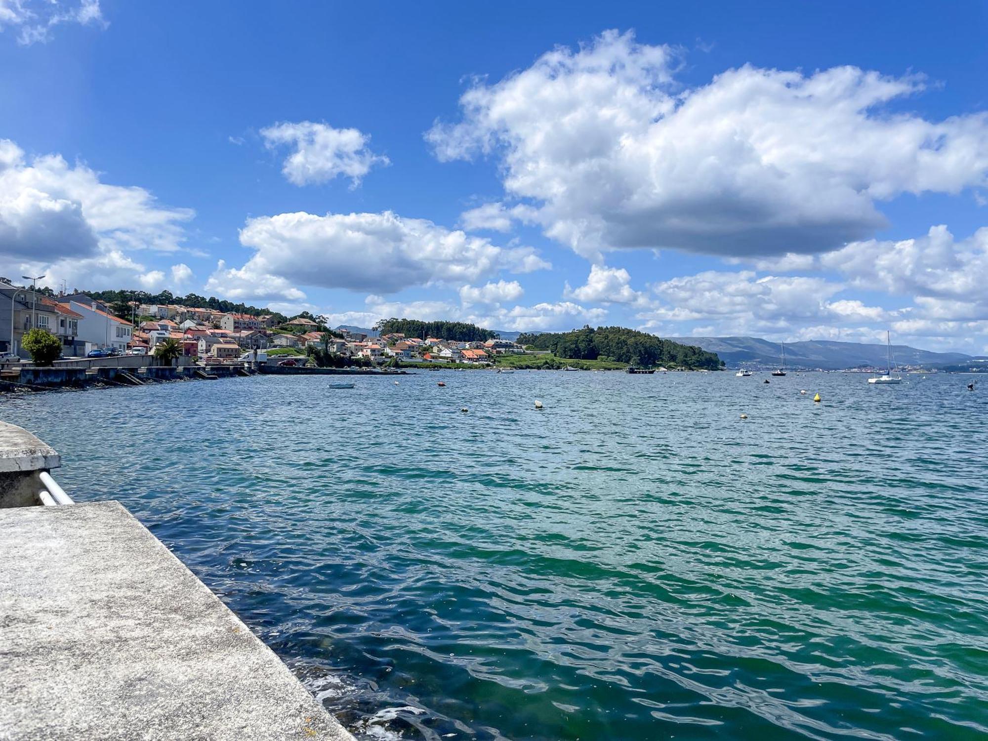 Apartamentos Illa De Arousa Centro 3000 외부 사진