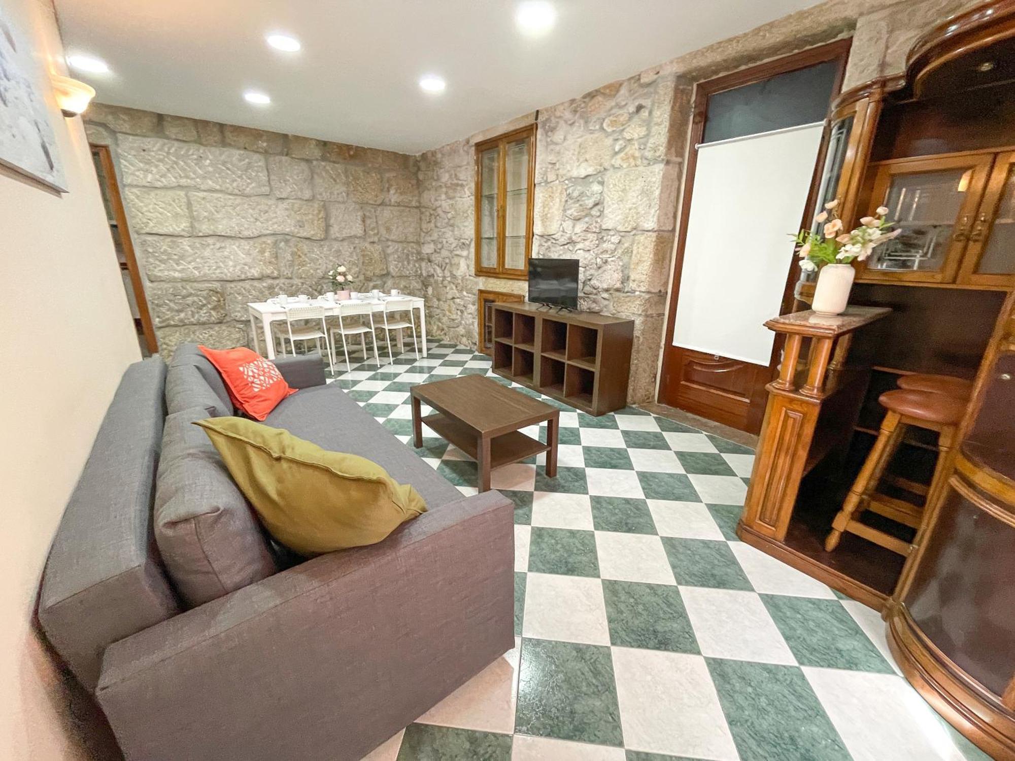Apartamentos Illa De Arousa Centro 3000 외부 사진